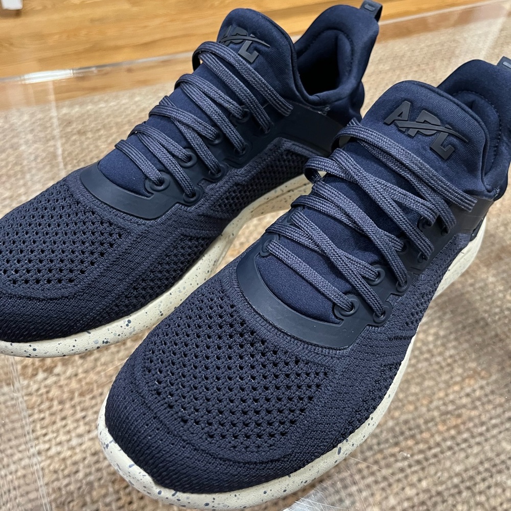 APL Women's TechLoom Tracer Midnight, Pristine, Speckle - Size 9.5